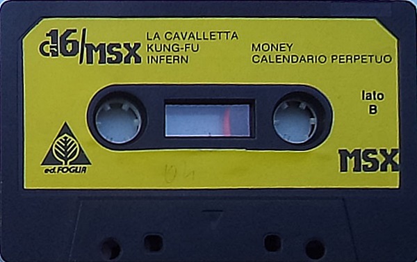 c16/MSX n.4